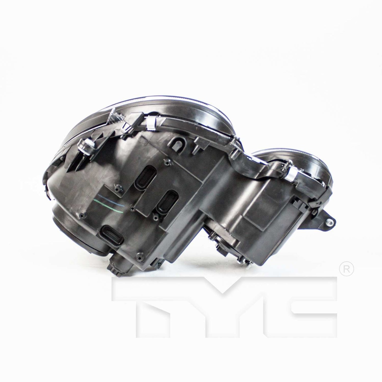TYC Headlight Assembly 20-6485-00