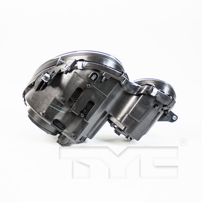 TYC Headlight Assembly 20-6485-00