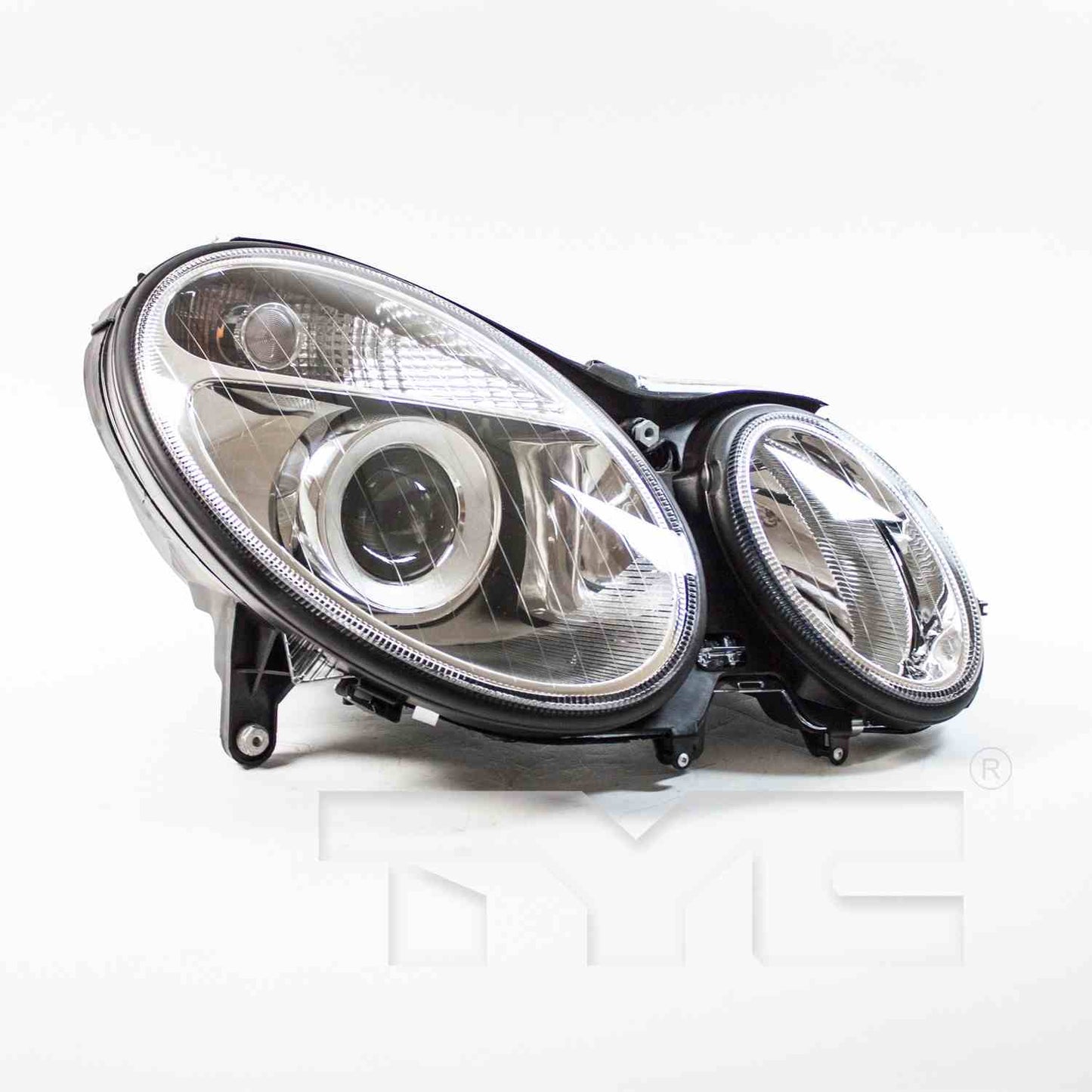 TYC Headlight Assembly 20-6485-00