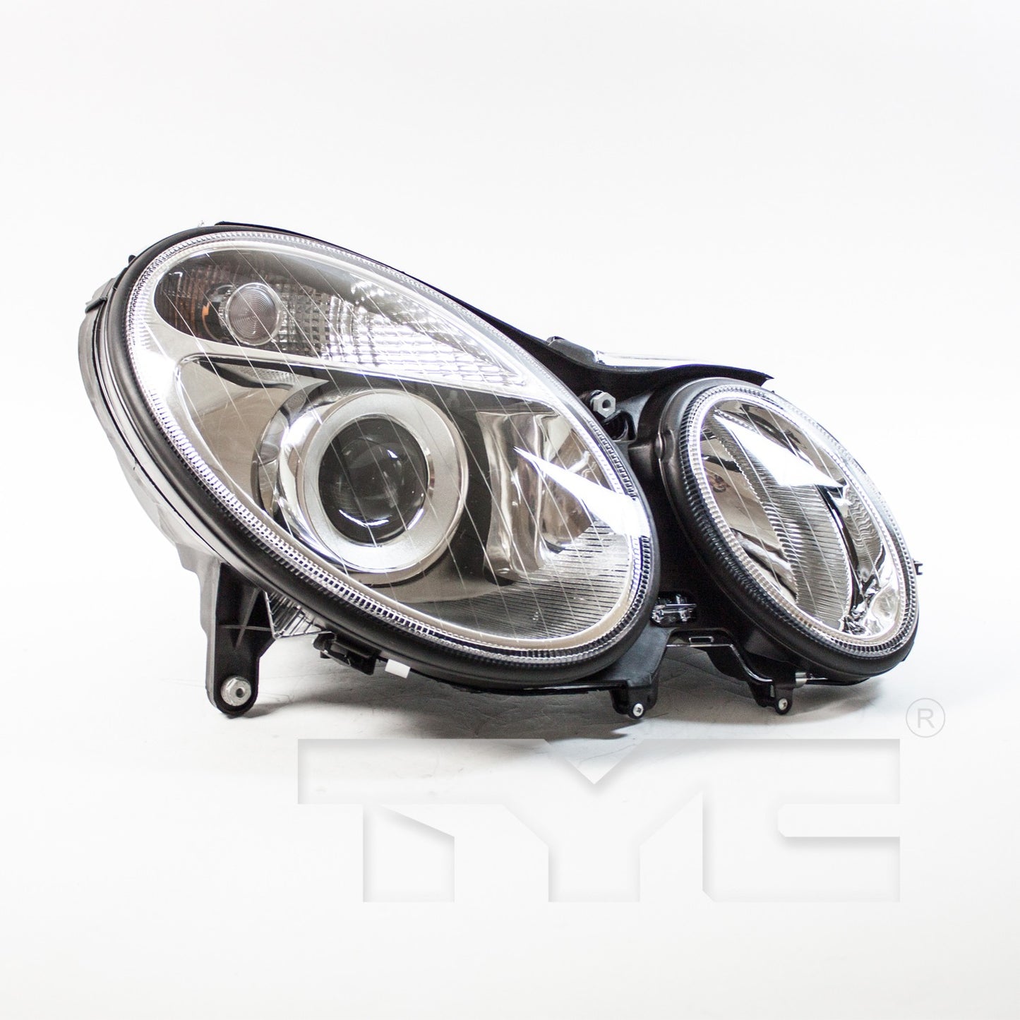 TYC Headlight Assembly 20-6485-00