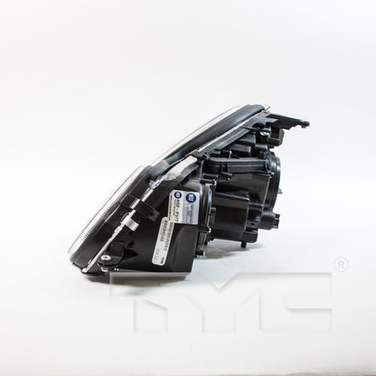 TYC Headlight Assembly 20-6485-00