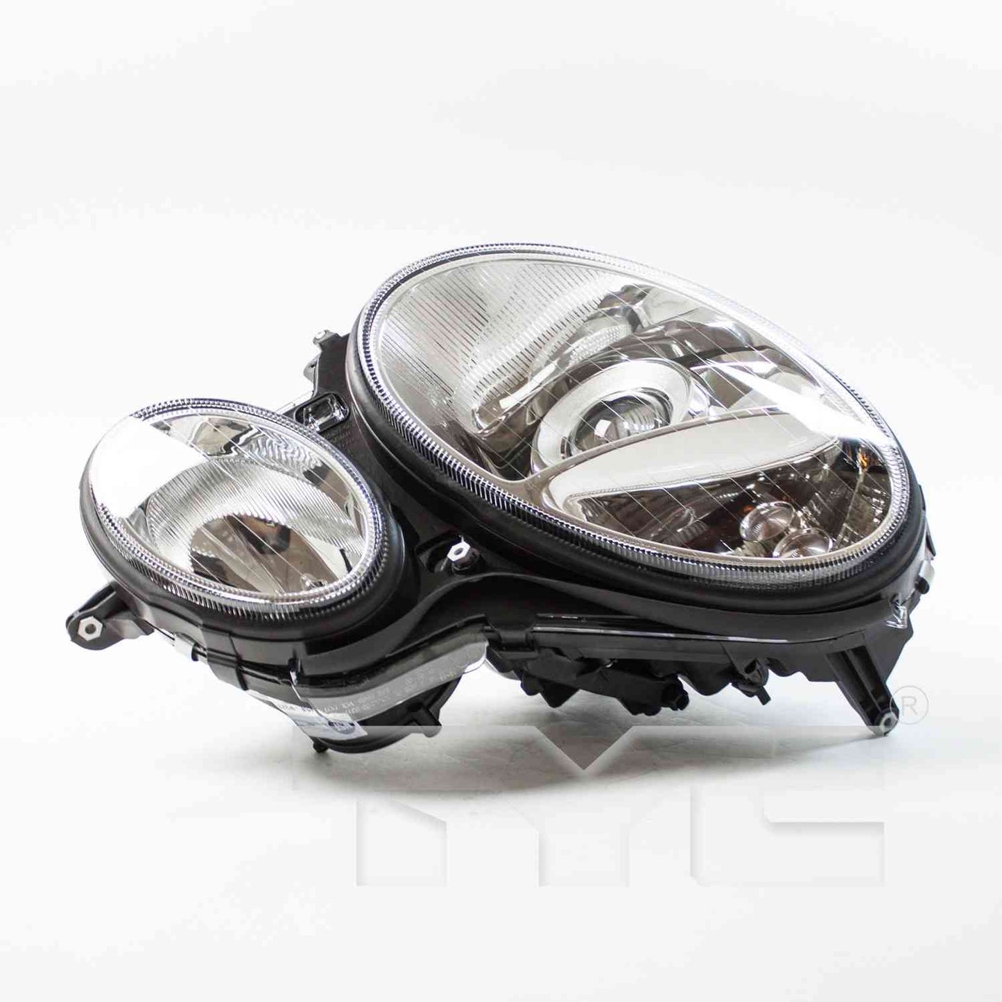 TYC Headlight Assembly 20-6485-00