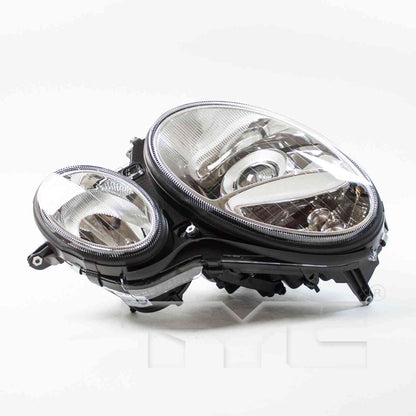 TYC Headlight Assembly 20-6485-00