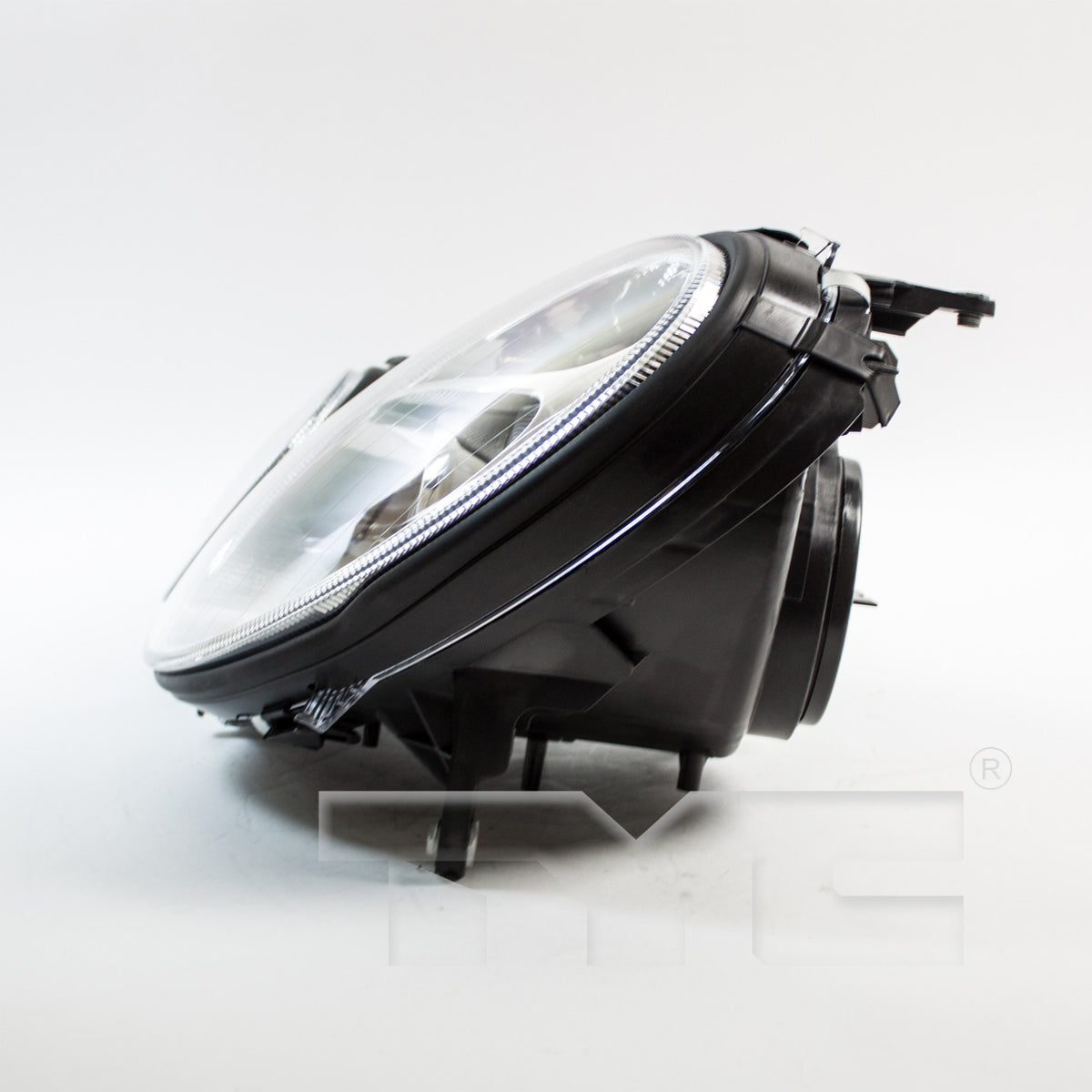 TYC Headlight Assembly 20-6486-00