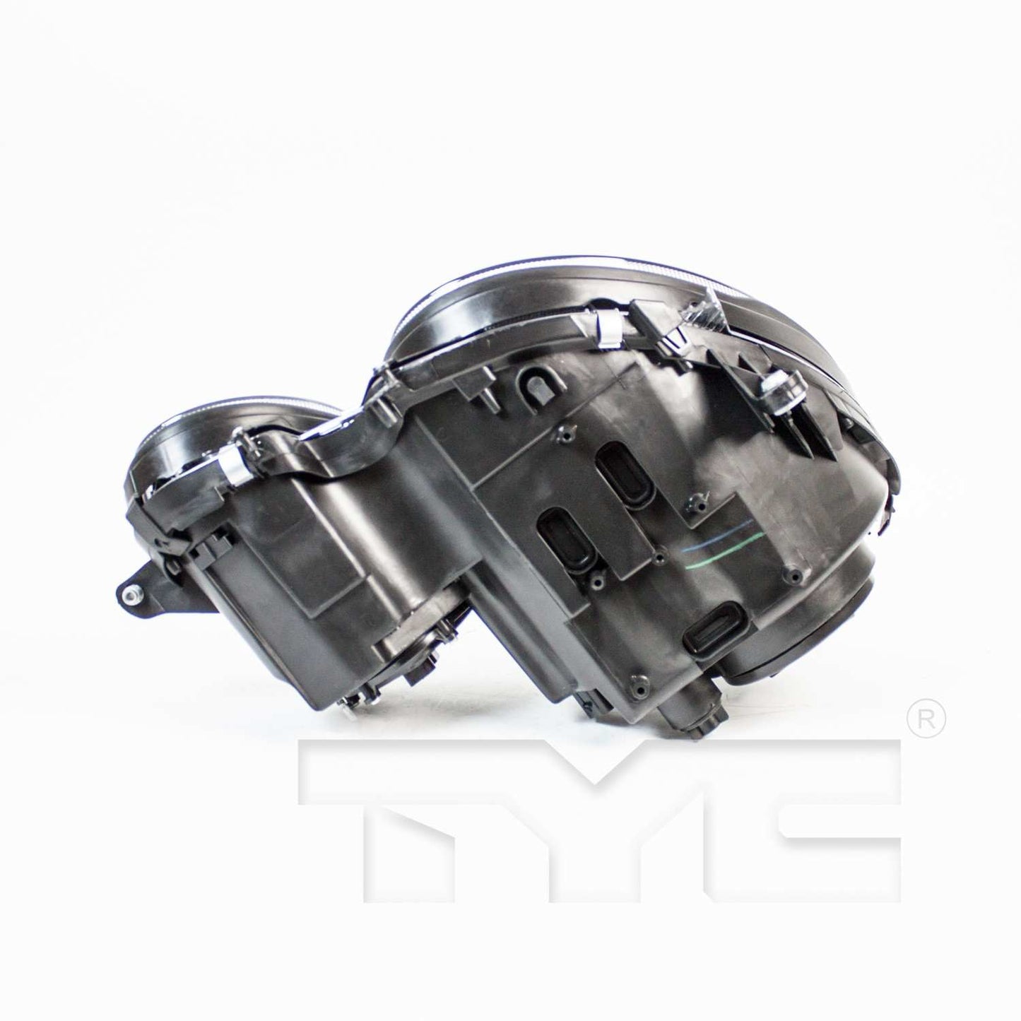 TYC Headlight Assembly 20-6486-00