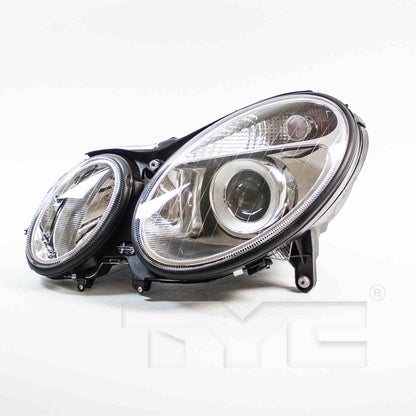 TYC Headlight Assembly 20-6486-00