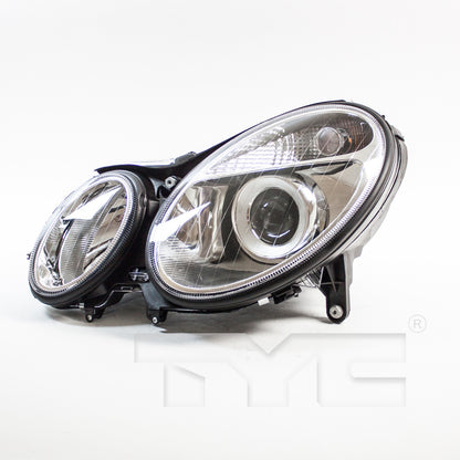 TYC Headlight Assembly 20-6486-00