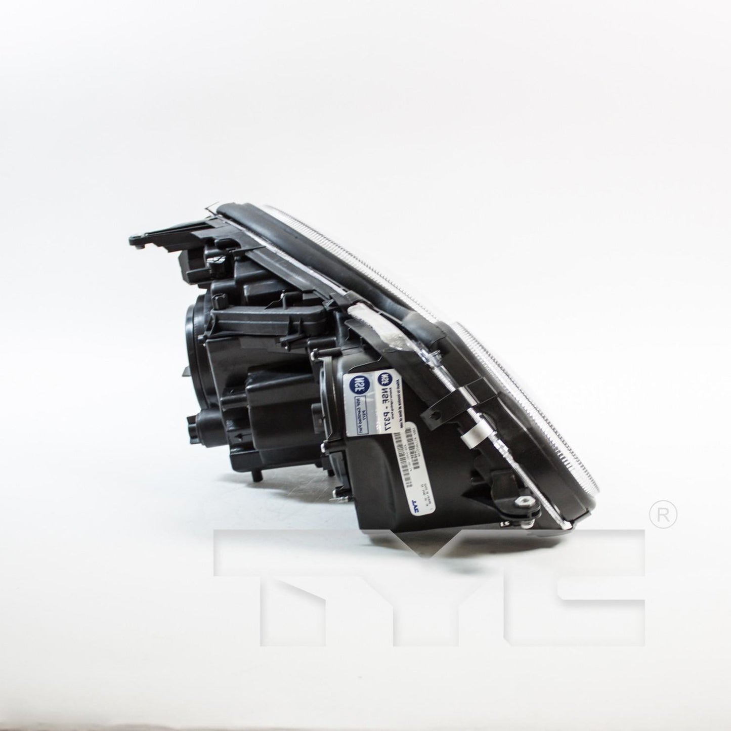 TYC Headlight Assembly 20-6486-00