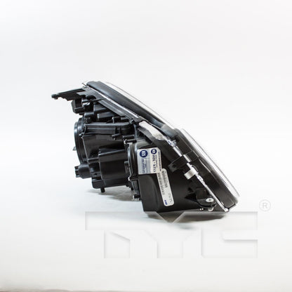 TYC Headlight Assembly 20-6486-00