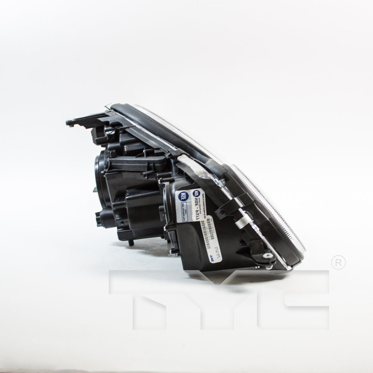 TYC Headlight Assembly 20-6486-00