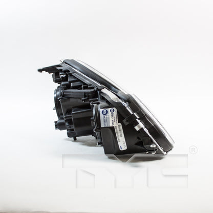 TYC Headlight Assembly 20-6486-00