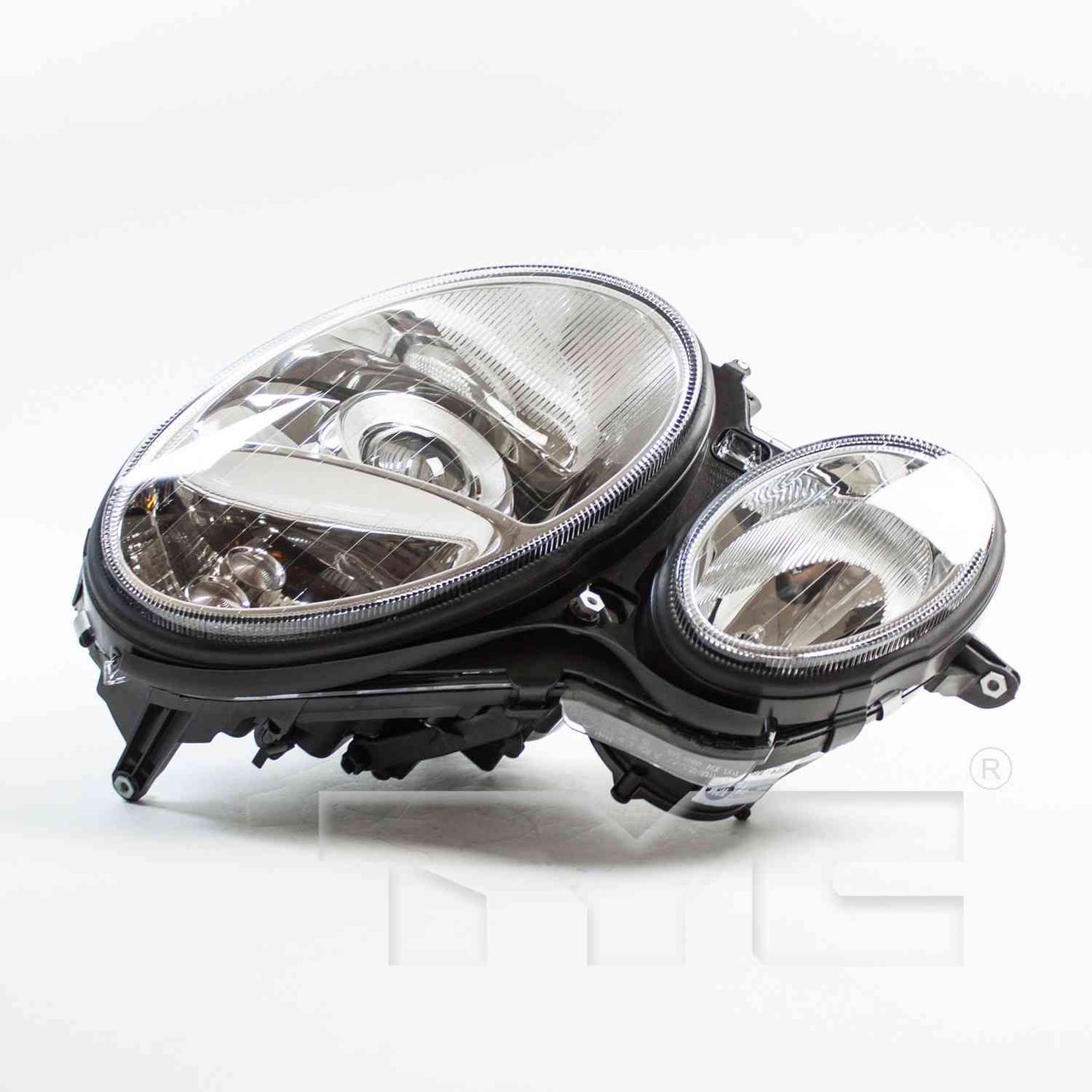 TYC Headlight Assembly 20-6486-00