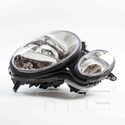 TYC Headlight Assembly 20-6486-00