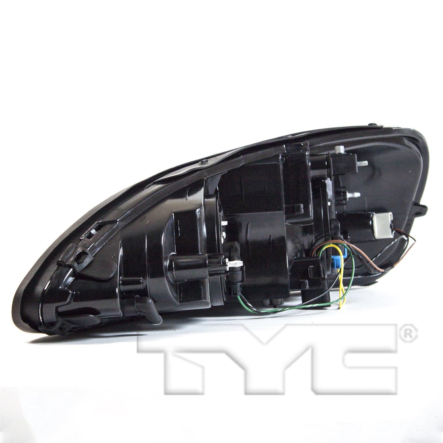 TYC Headlight Assembly 20-6487-00-9