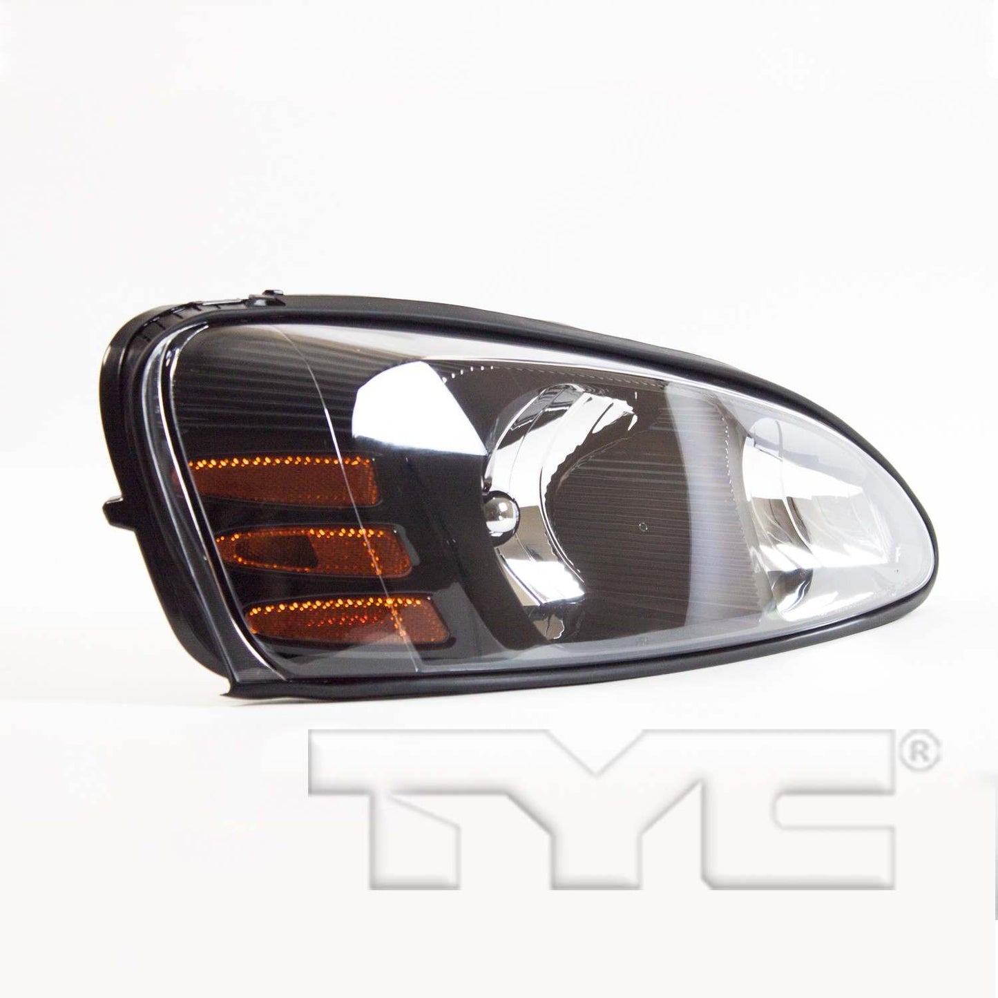TYC Headlight Assembly 20-6487-00-9