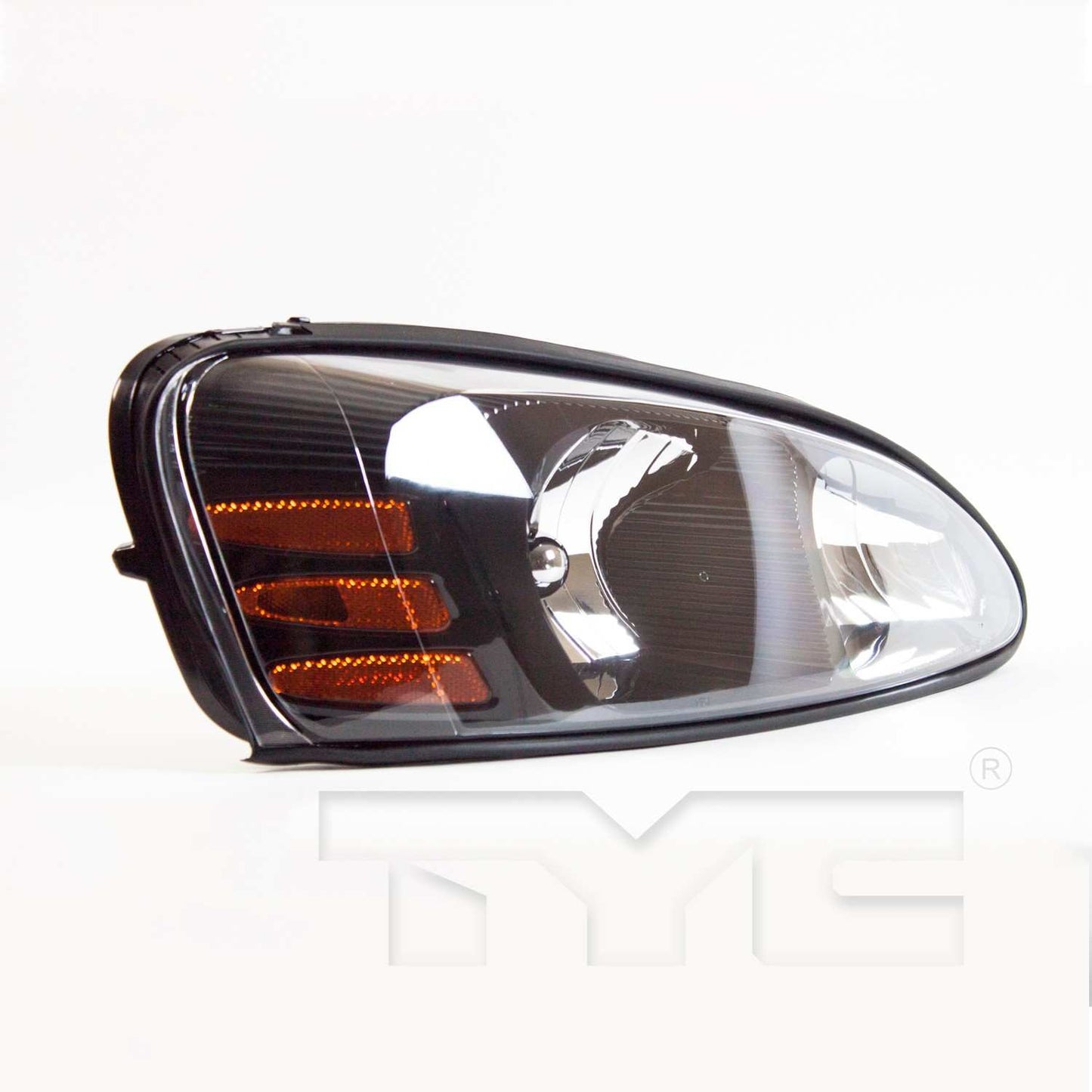 TYC Headlight Assembly 20-6487-00-9