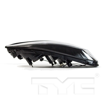 TYC Headlight Assembly 20-6487-00-9