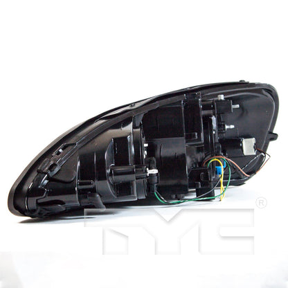 TYC Headlight Assembly 20-6487-00