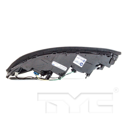 TYC Headlight Assembly 20-6487-00