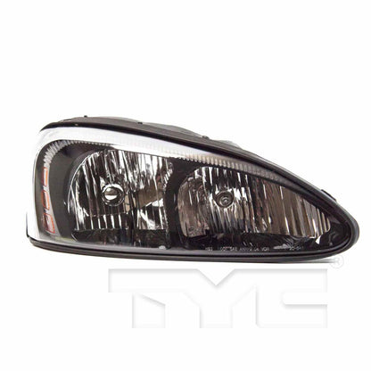 TYC Headlight Assembly 20-6487-00