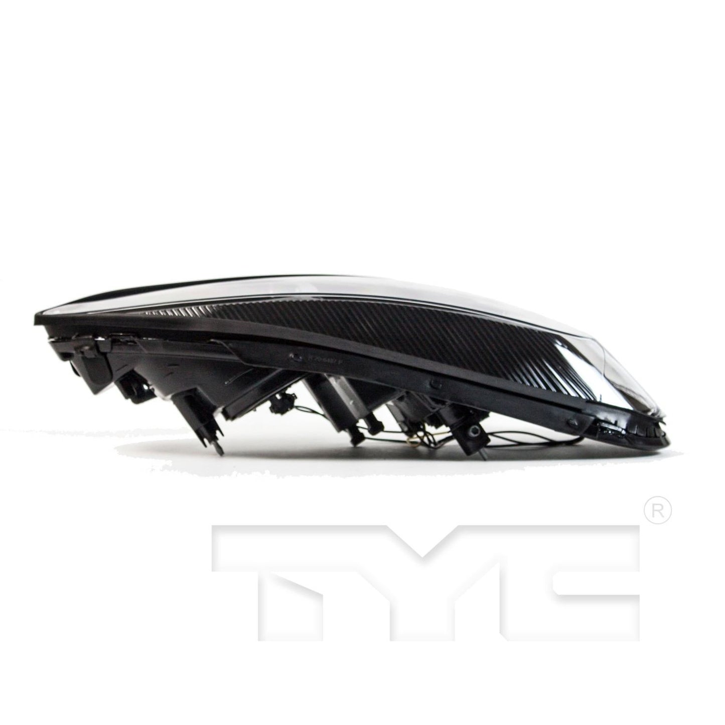 TYC Headlight Assembly 20-6487-00