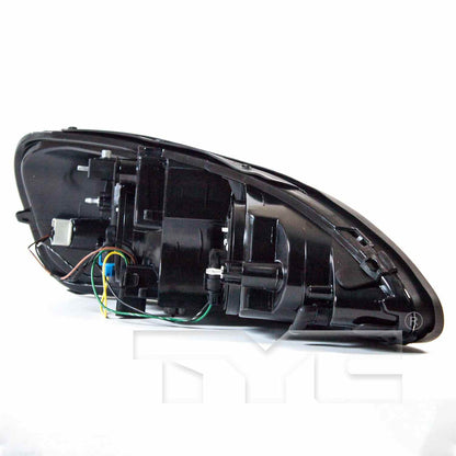 TYC Headlight Assembly 20-6488-00-9