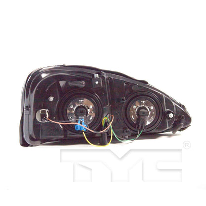 TYC Headlight Assembly 20-6488-00-9