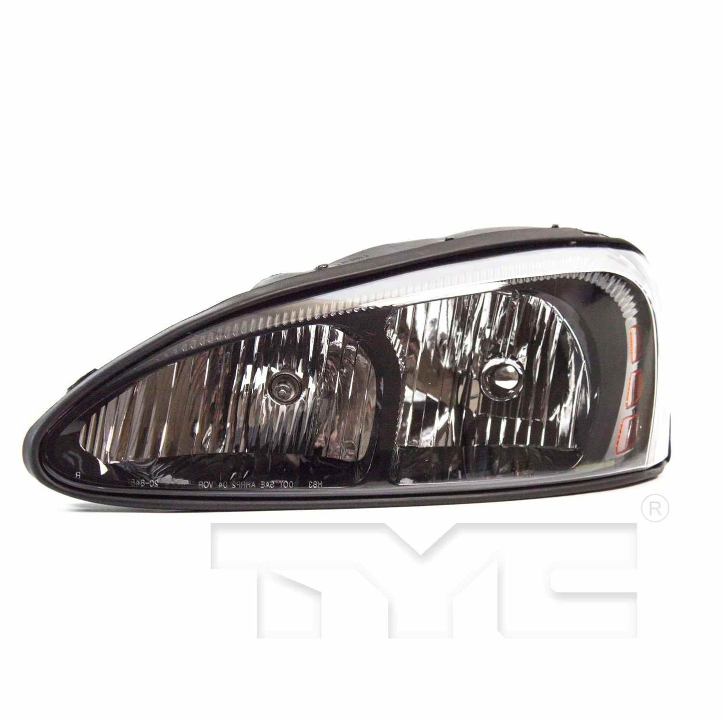 TYC Headlight Assembly 20-6488-00-9