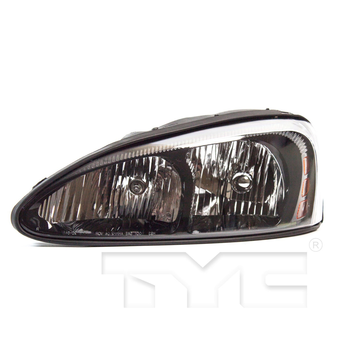TYC Headlight Assembly 20-6488-00-9