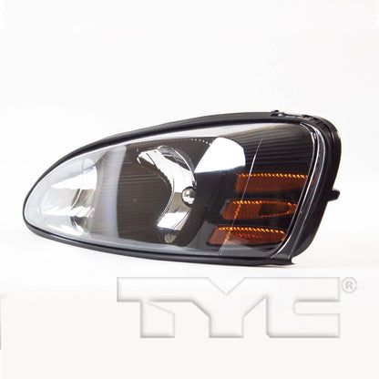 TYC Headlight Assembly 20-6488-00-9