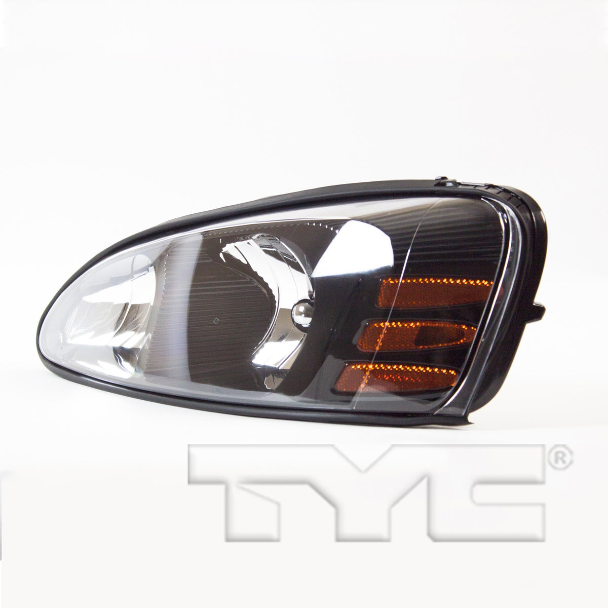TYC Headlight Assembly 20-6488-00-9