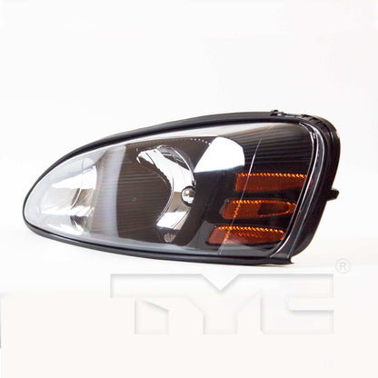 TYC Headlight Assembly 20-6488-00-9