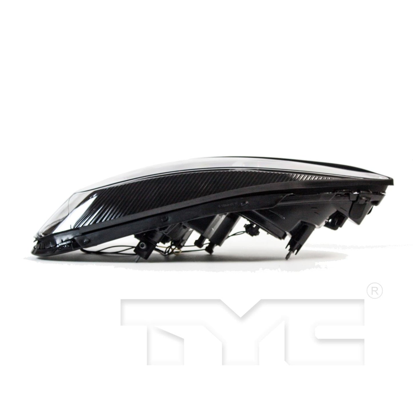 TYC Headlight Assembly 20-6488-00-9