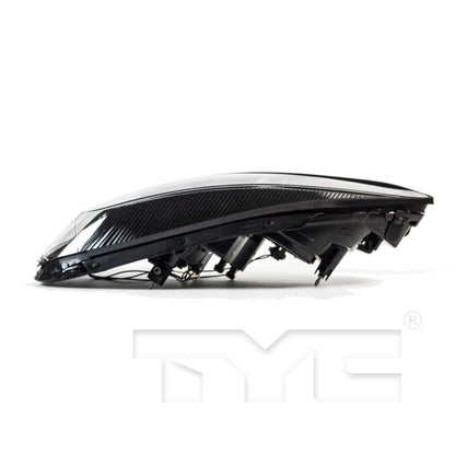 TYC Headlight Assembly 20-6488-00-9