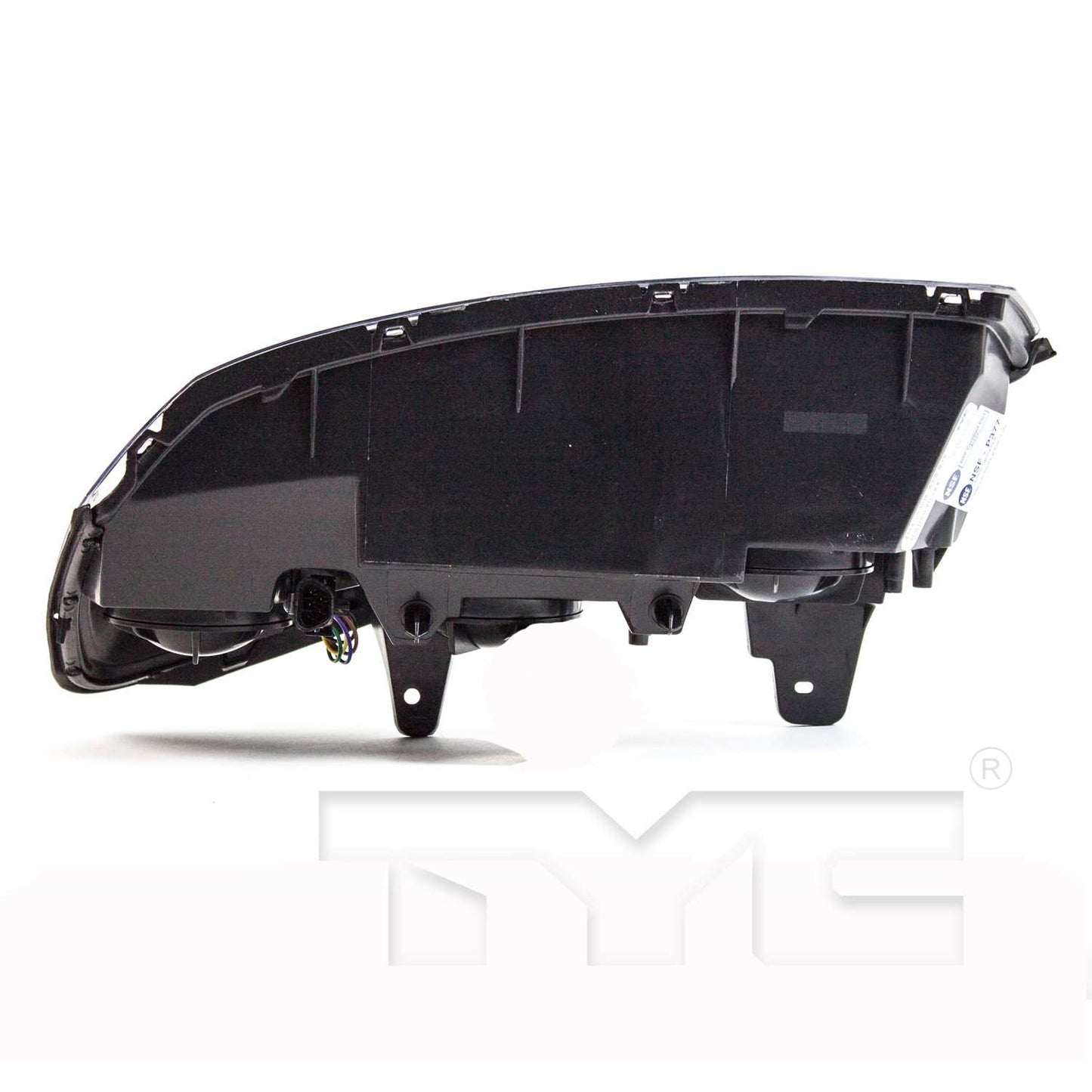 TYC Headlight Assembly 20-6493-00-9