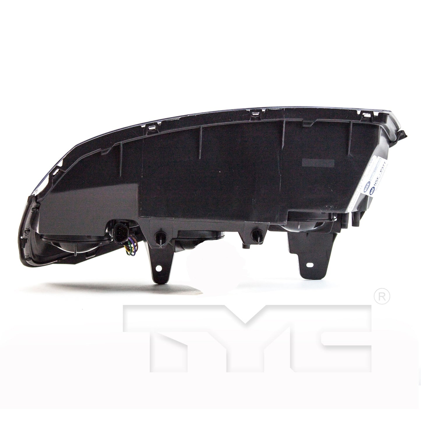 TYC Headlight Assembly 20-6493-00-9