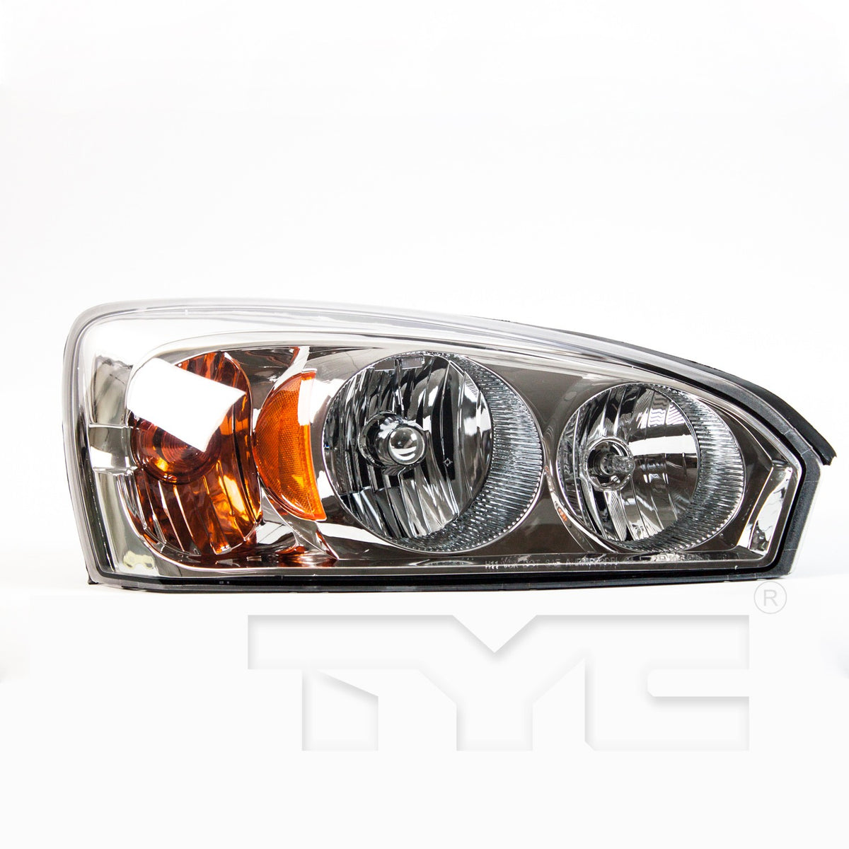 TYC Headlight Assembly 20-6493-00-9