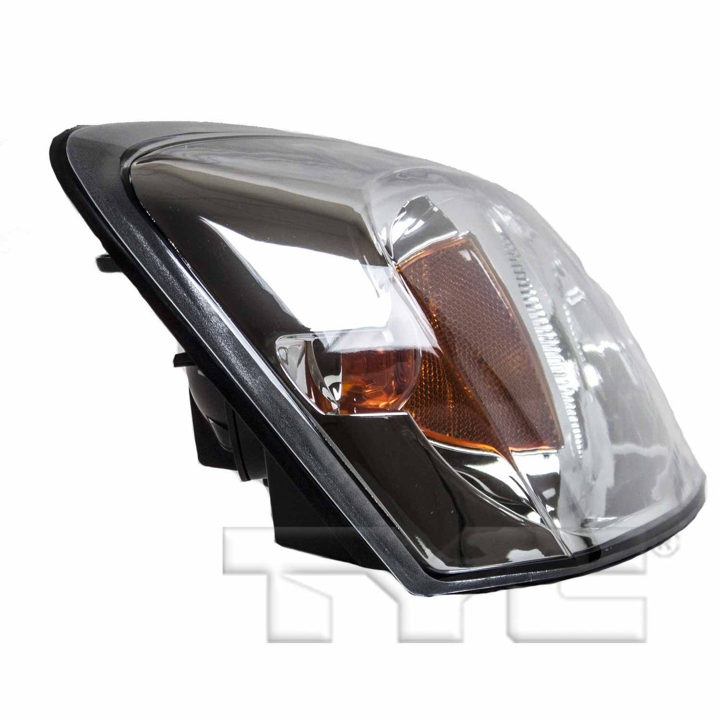 TYC Headlight Assembly 20-6493-00-9