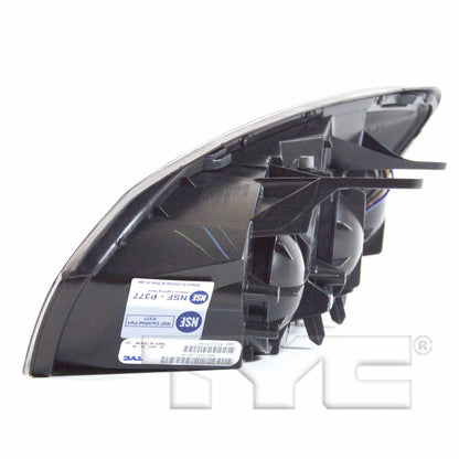 TYC Headlight Assembly 20-6493-00-9
