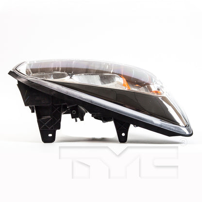TYC Headlight Assembly 20-6493-00-9