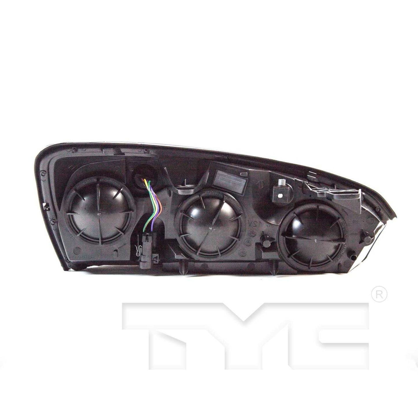 TYC Headlight Assembly 20-6494-00-9