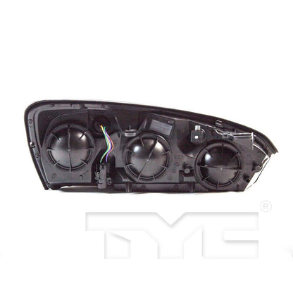 TYC Headlight Assembly 20-6494-00-9