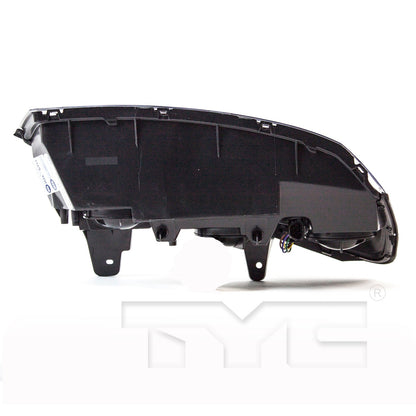 TYC Headlight Assembly 20-6494-00-9