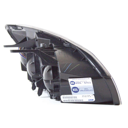 TYC Headlight Assembly 20-6494-00-9