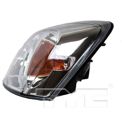 TYC Headlight Assembly 20-6494-00-9