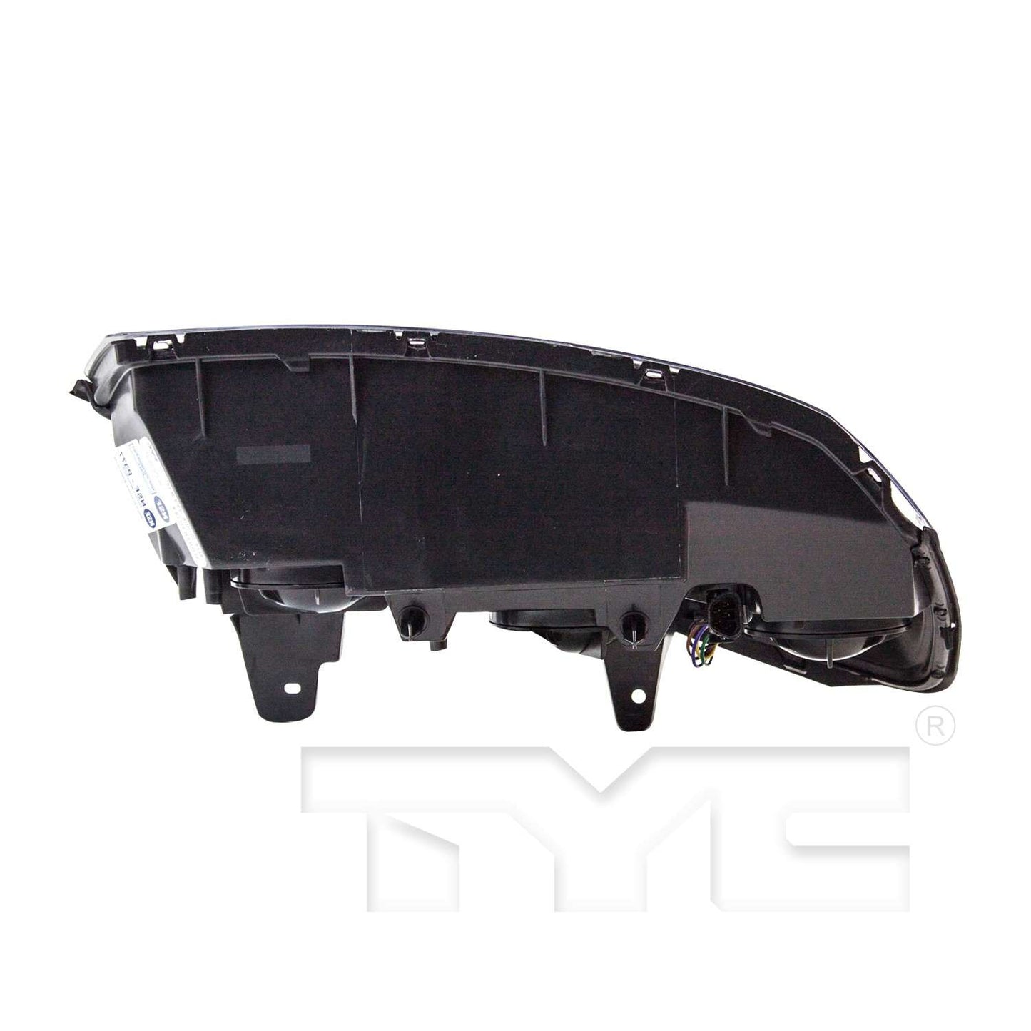 TYC Headlight Assembly 20-6494-00
