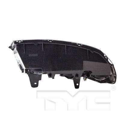 TYC Headlight Assembly 20-6494-00