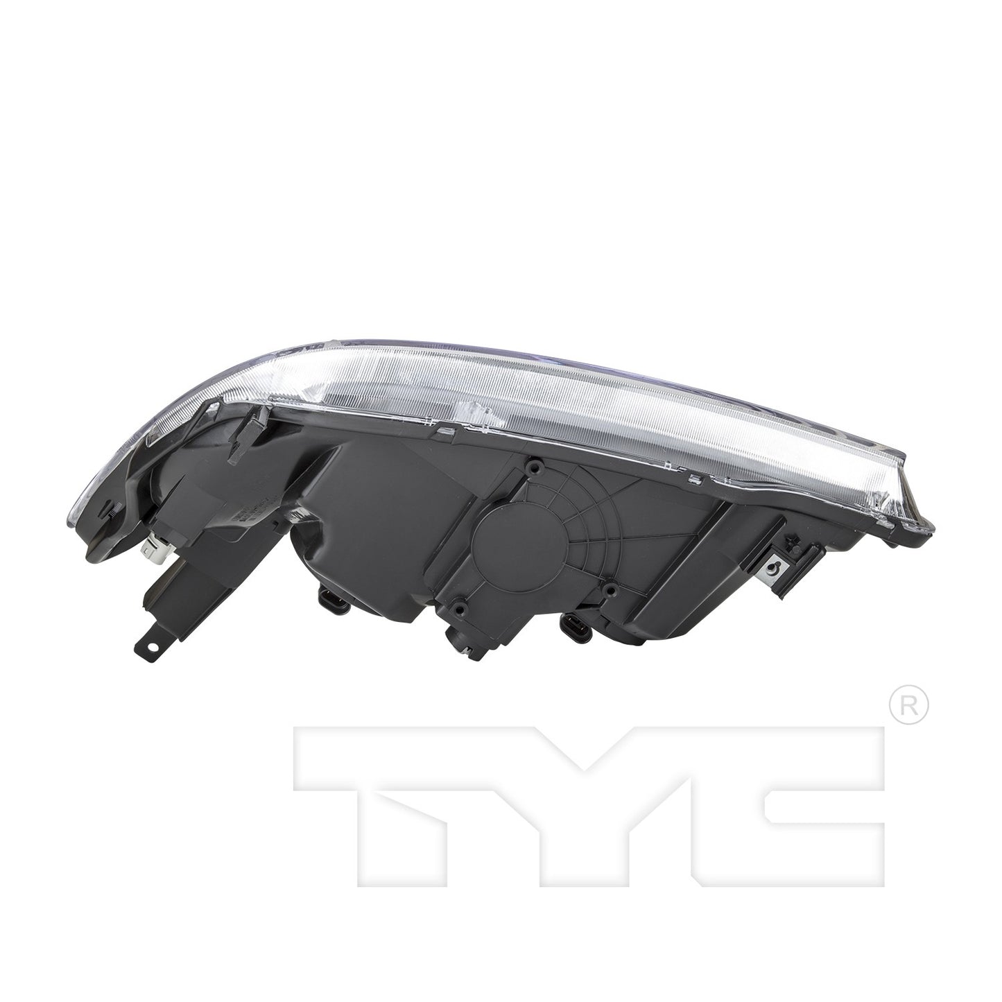 TYC Headlight Assembly 20-6499-00