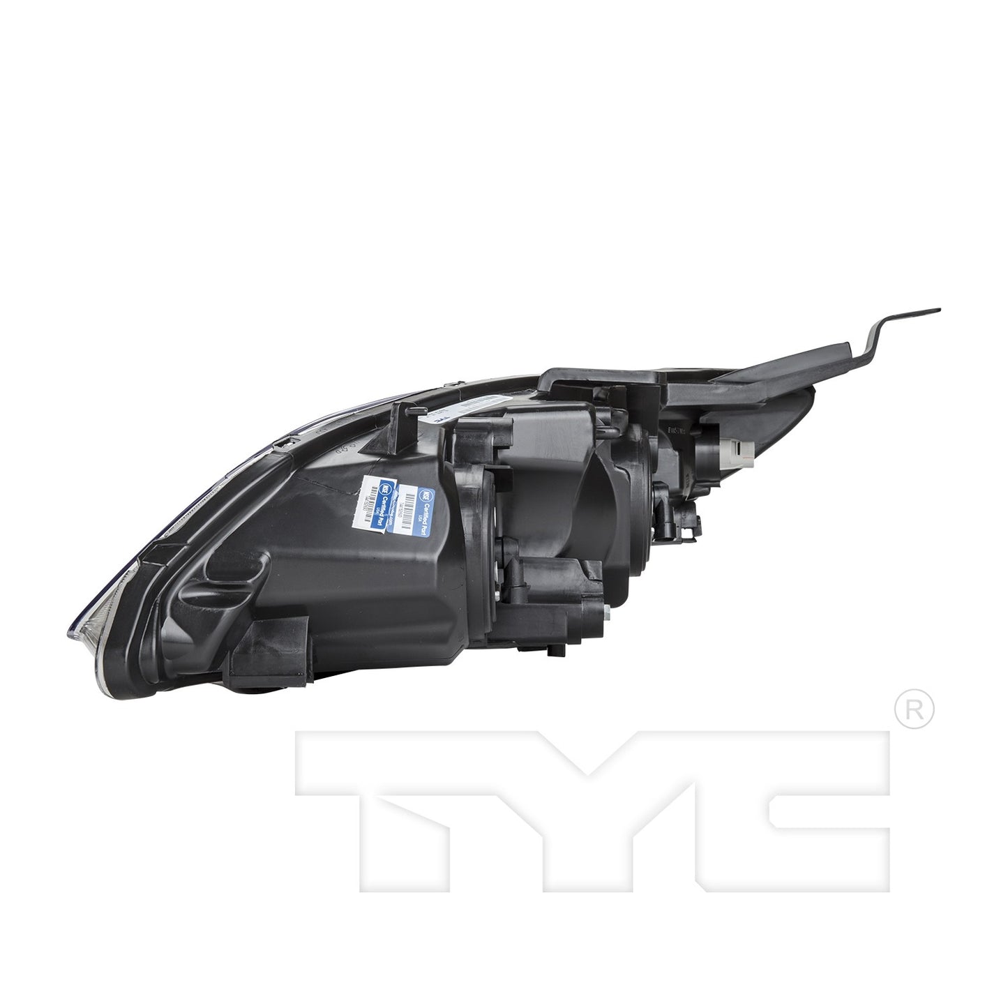 TYC Headlight Assembly 20-6499-00