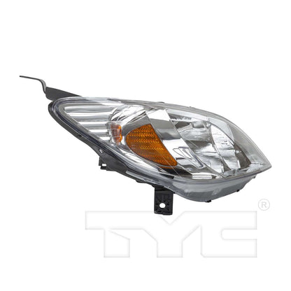 TYC Headlight Assembly 20-6499-00